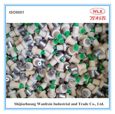 Китай Тип устранимая термопара поставки s Китая с (контакт треугольника) использованный для измерения Temeprature поставщик