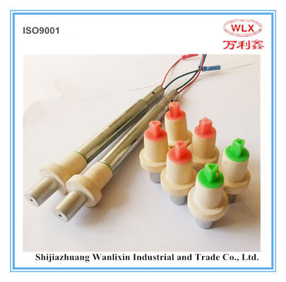 Китай Подсказка термопары высокой точности начала Китая жидкая стальная устранимая поставщик