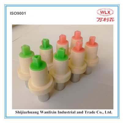 Китай Термопара погружения завода по изготовлению стали высокой точности начала Китая устранимая поставщик