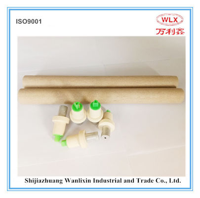 Китай Тип устранимые затрачиваемые подсказка/голова поставщика самый лучший качественный s Китая термопары поставщик