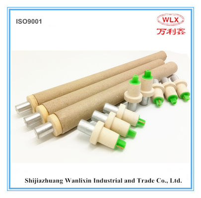 Китай Термопара родия платины (типа S/B/R) затрачиваемая/устранимая поставщик