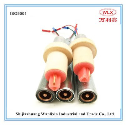 Китай Устранимая термопара используемая для высокотемпературного измерения поставщик