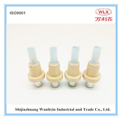 Китай Верхняя качественная промышленная устранимая термопара погружения для металлургии поставщик