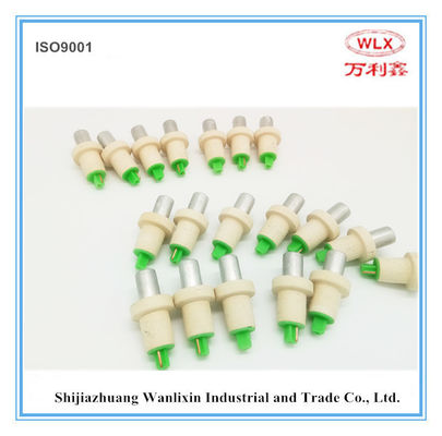 Китай Классифицируйте термопару точности измерения устранимую для жидкой стали поставщик