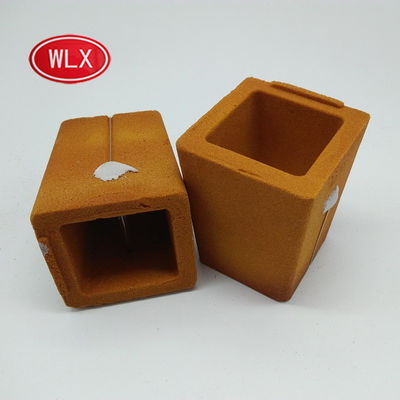 Китай Металлургические пробные чаши (как с теллуром, так и без него) для систем теплового анализа поставщик