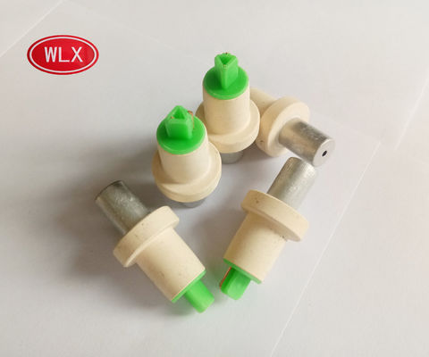 Китай Одноразовый термопарный наконечник для расплавленной стали для измерения поставщик