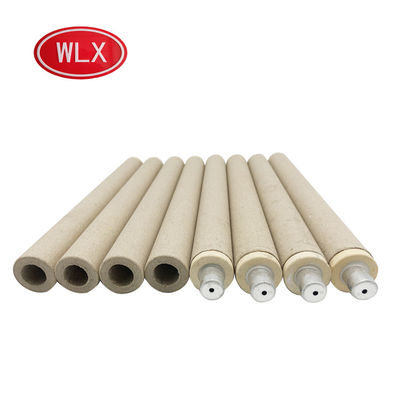 Китай Подсказка термопары Immesion высокой точности жидкая стальная устранимая затрачиваемая поставщик