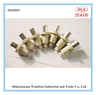 Качественная затрачиваемая проворная термопара для измеряя температуры жидкостного металла поставщик