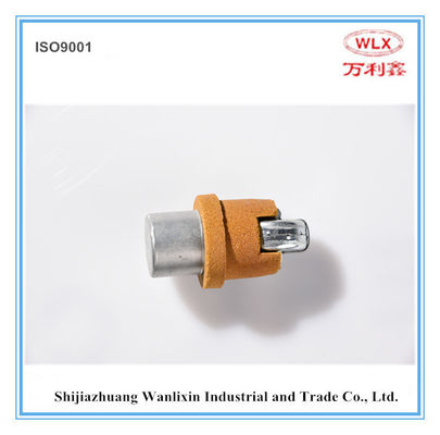 Цирконий убитый вокруг образца погружения диска (34*12mm) жидкого стального поставщик