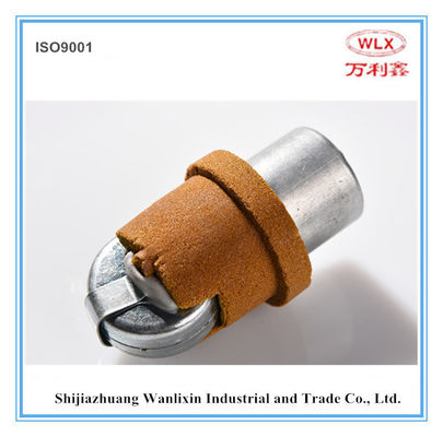 Цирконий убитый вокруг образца погружения диска (34*12mm) жидкого стального поставщик