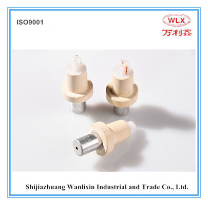 Тип подсказка S/B/R термопары устранимого погружения затрачиваемая/патрон термопары поставщик