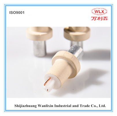 Измерение температуры с затрачиваемой термопарой погружения поставщик