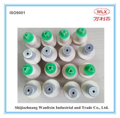 Затрачиваемая термопара. Термопара погружения устранимая, Shijiazhuang CO. Wanlixin промышленное и торговое, Ltd поставщик