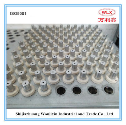 Затрачиваемая термопара. Термопара погружения устранимая, Shijiazhuang CO. Wanlixin промышленное и торговое, Ltd поставщик