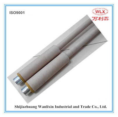 Образец металла погружения металлургии жидкий стальной с бумажной трубкой поставщик