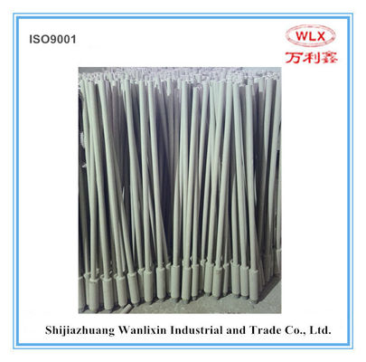 Образец металла погружения металлургии жидкий стальной с бумажной трубкой поставщик