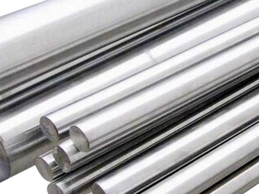 1215MS Яркий круглый стальной стержень для экологически чистого производства поставщик