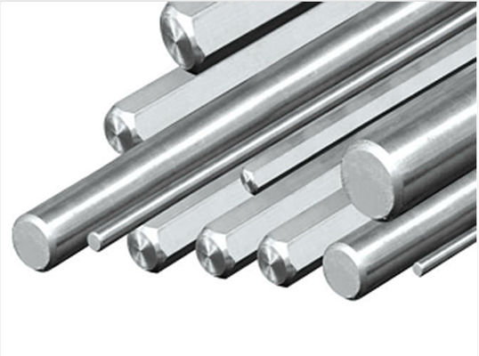 1215MS Яркий круглый стальной стержень для экологически чистого производства поставщик