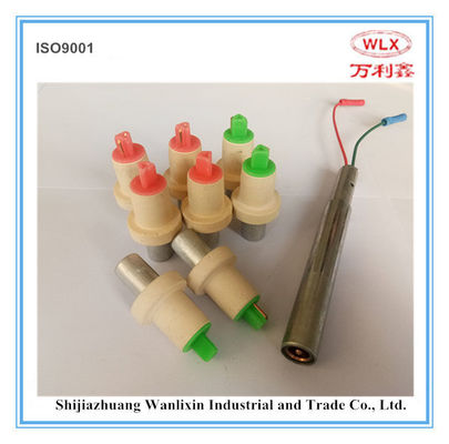Тип вставка горячей продажи s устранимые/затрачиваемые патрон термопары/ поставщик