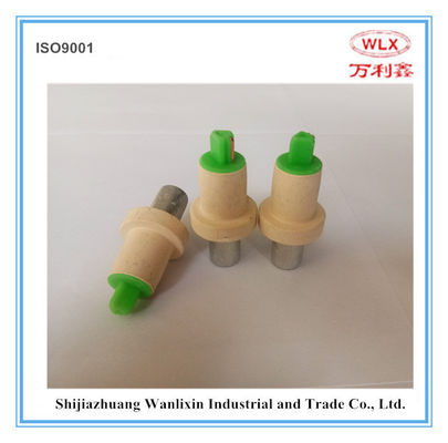 Подсказка термопары высокой точности начала Китая жидкая стальная устранимая поставщик