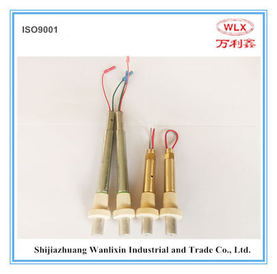 Термопара стали и датчика температуры плавильни промышленного устранимая поставщик