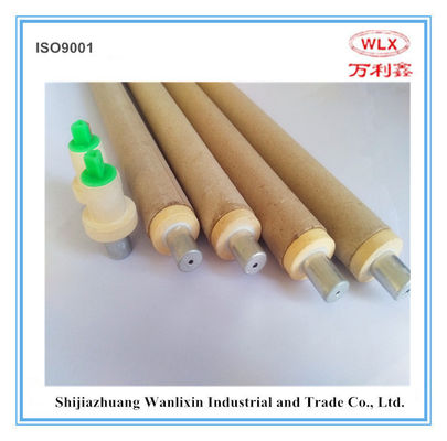 Термопара стали и датчика температуры плавильни промышленного устранимая поставщик