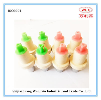 Затрачиваемые подсказки термопар используемые в процессах продукции и рафинировки утюга и сталелитейной промышленности поставщик