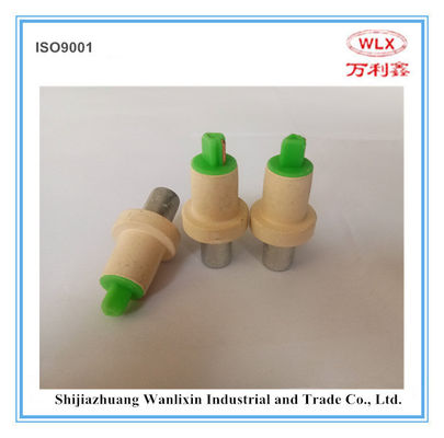 Сделанный в типе быстрой устранимой затрачиваемой консумптивной термопаре Китая s поставщик