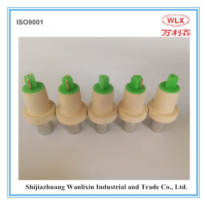 Термопара поставки Китая затрачиваемая устранимая с дном треугольника поставщик