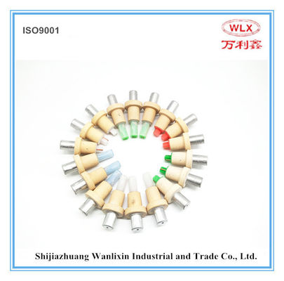 Устранимая затрачиваемая термопара быстрой реакции для завода по изготовлению стали и плавилен поставщик
