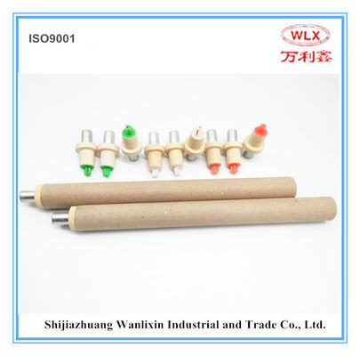 Сделанный в термопаре Pt-Rh затрачиваемого потребления Китая быстрой устранимой поставщик