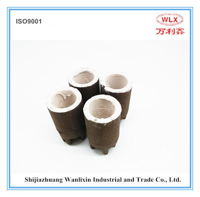 Термальный анализ в чашке забора термального анализа плавильни поставщик