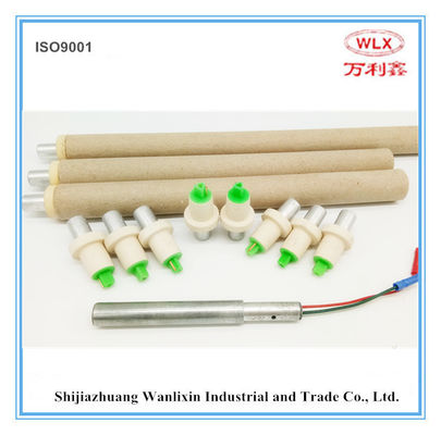 Тип устранимый датчик бренда r Wanlixin термопары для завода по изготовлению стали поставщик
