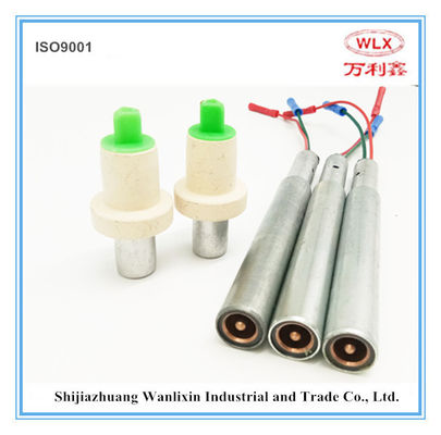 Тип устранимый датчик бренда r Wanlixin термопары для завода по изготовлению стали поставщик