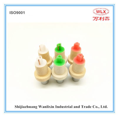 Сделанный в подсказках термопары погружения Китая высококачественных устранимых поставщик