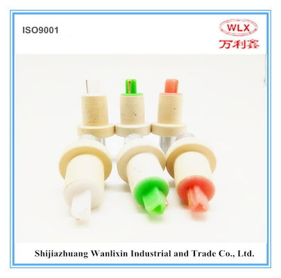 Сделанный в типе быстрой устранимой затрачиваемой консумптивной термопаре Китая s поставщик