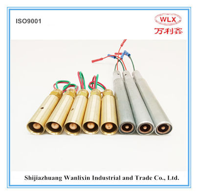 Потребляемые устранимые подсказки термопары для измеряя температуры жидкой стали поставщик