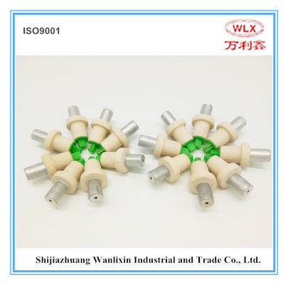 Термопара качественного погружения устранимая быстрая для стали и литейной промышленности поставщик