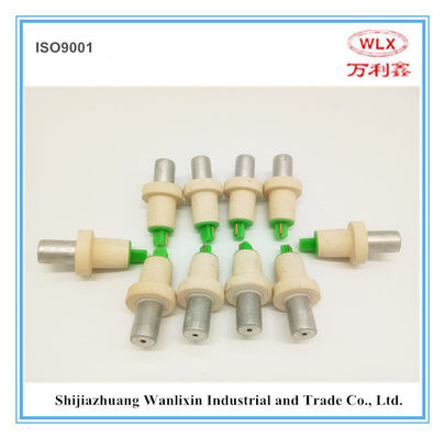 Тип термопара быстрой реакции s затрачиваемая/устранимая для жидкой стали поставщик