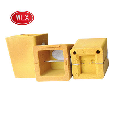 Анализатор качества WLX-DRTG для измерения C/Si/CEL для термического анализа расплавленного железа в литейной промышленности поставщик