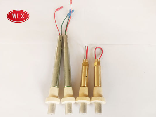 Одноразовый термопарный наконечник для расплавленной стали для измерения поставщик