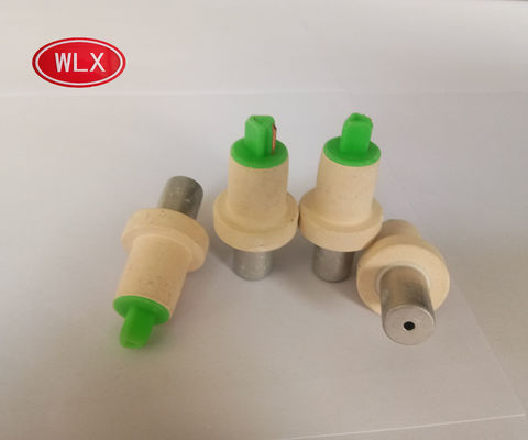 Термопары для измерения температуры расплавленного металла поставщик