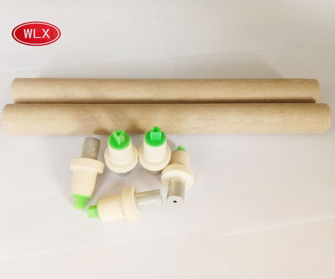 Термопары для измерения температуры расплавленного металла поставщик