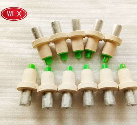 Термопары для измерения температуры расплавленного металла поставщик