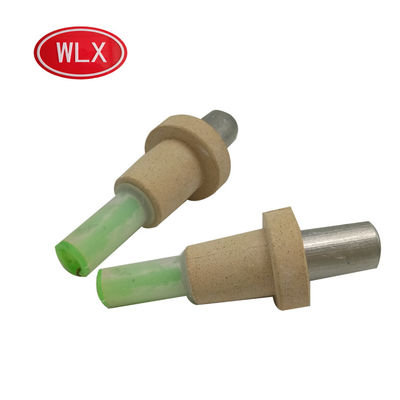 Термопара Disposbale начала Китая высококачественная с дном треугольника поставщик