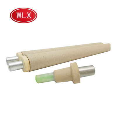 Сделанный в термопаре Китая высококачественной жидкой стальной устранимой/зонде температуры измеряя поставщик