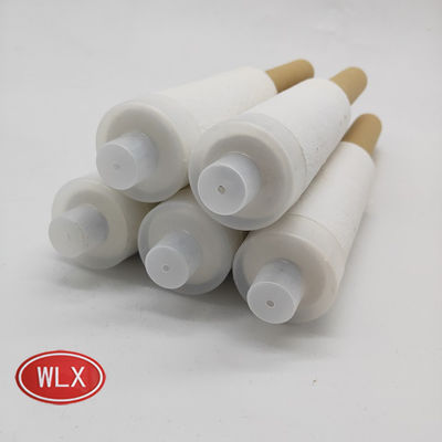 Машина непрерывного литья Используйте расходные термопары Советы для жидкого металла