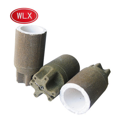 Чашка для измерения углеродного эквивалента (чашка для теплового анализа) для анализа литейной промышленности