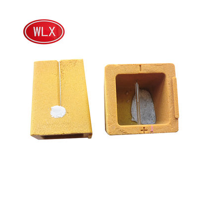 МЕТАКУП МЕТАКУП ПРОБЛЕКТЫ СМАРТ КУП для ТЕРМАЛЬНОГО АНАЛИЗА для расплавленного железа