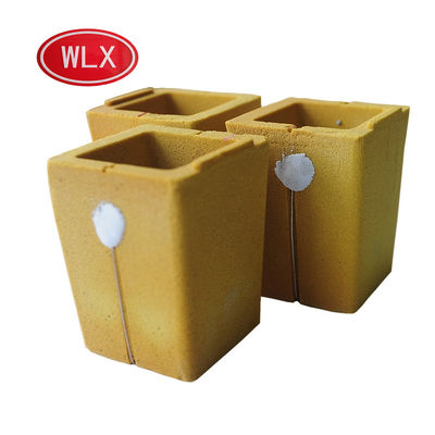 EXPENDABLE COBON SAMPLING CUPS для получения образцов для проверки с вашим процессом измерения температуры